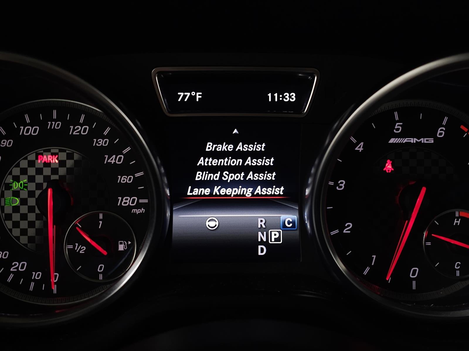 Used 2019 White Mercedes-Benz AMG® GLE 43 image 26