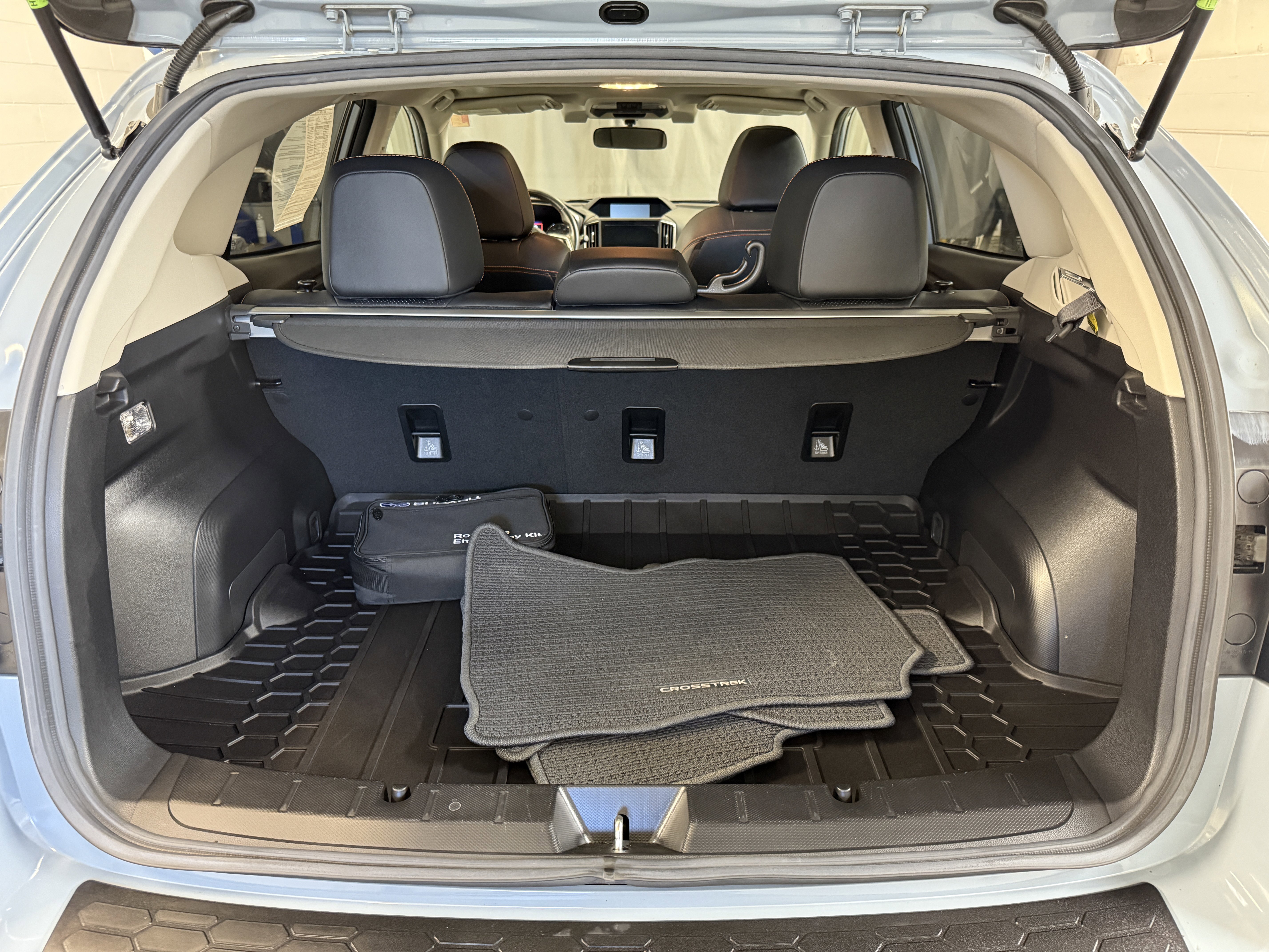 2020 Subaru Crosstrek Limited - Photo 8