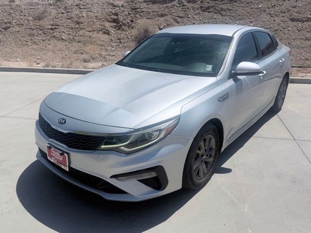 2020 Kia Optima LX AT's photo