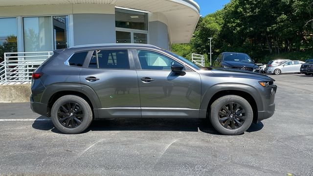 New 2026 Machine Gray Metallic Mazda 2.5 S Select AWD image 4