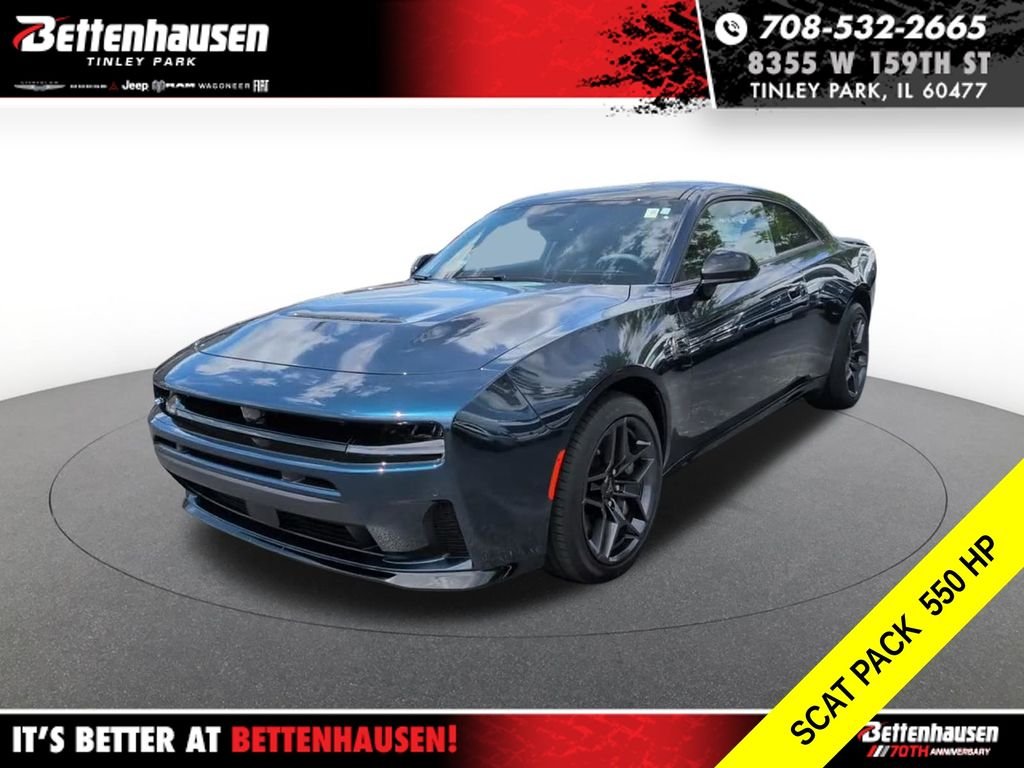 New 2026 After Dark Exterior Paint Dodge Scat Pack image 13