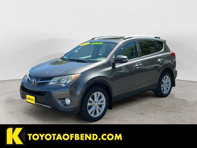 2013 Toyota RAV4 Limited