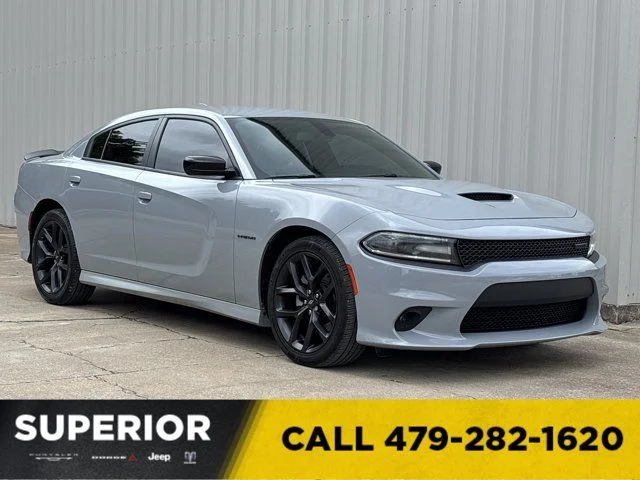 2021 Dodge Charger R/T