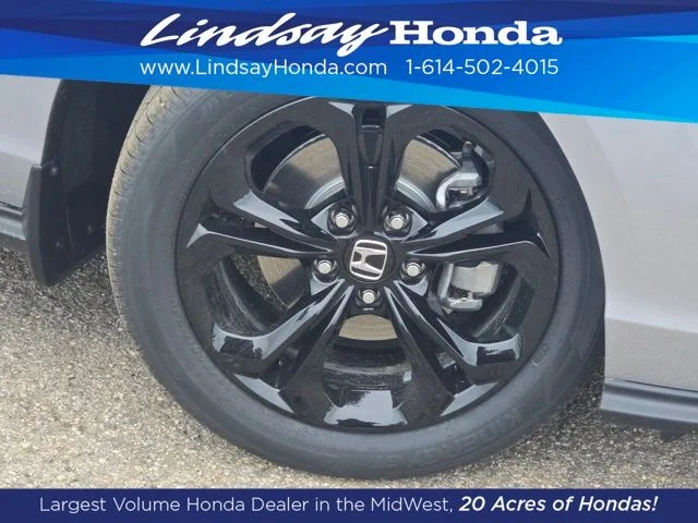2025 Honda Accord SE - Photo 9