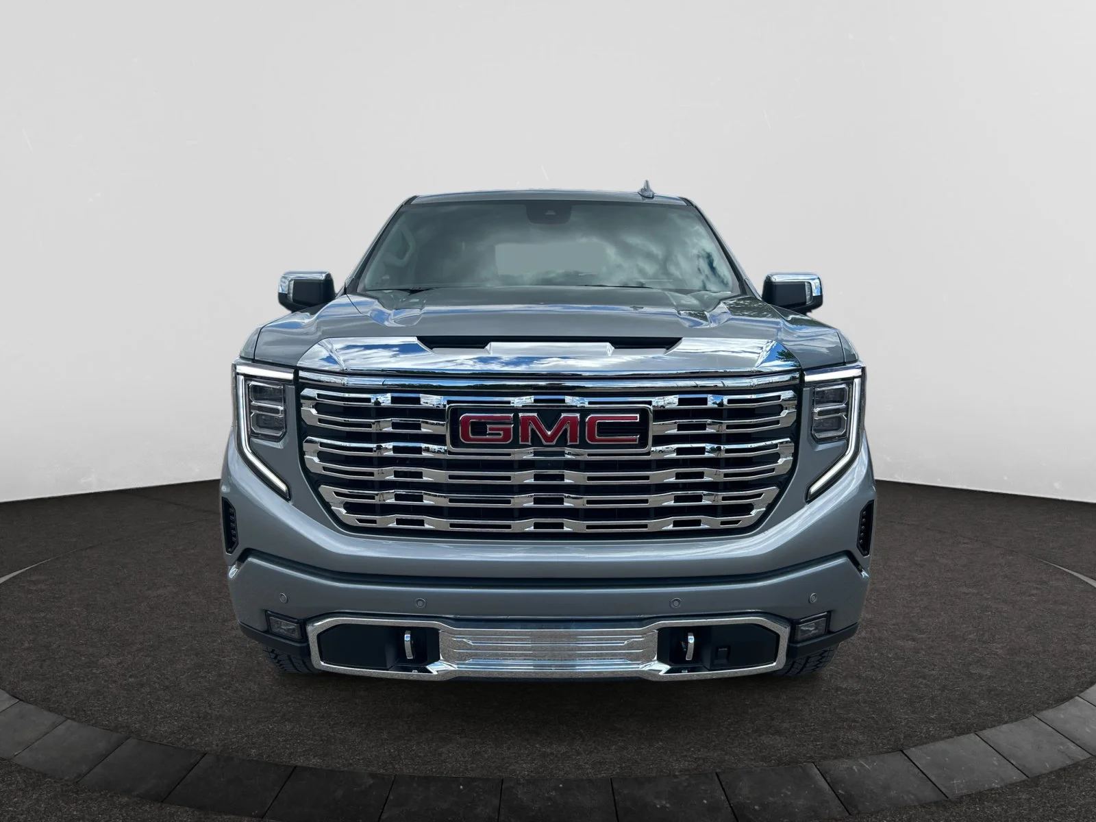 New 2026 Sterling Metallic GMC Denali image 8