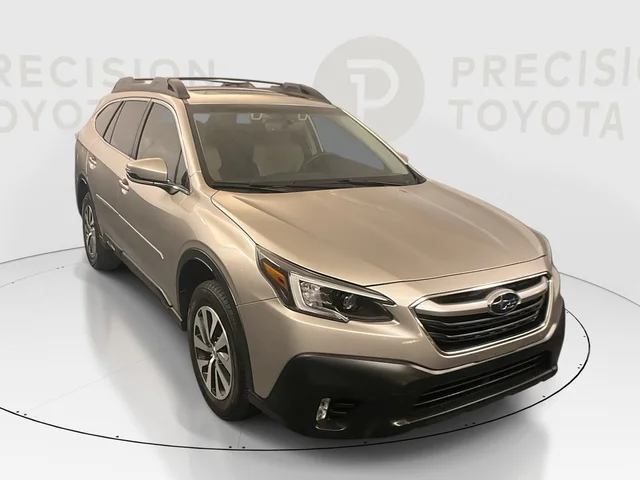 2020 Subaru Outback Premium