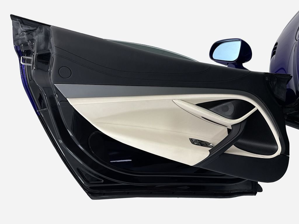 2025 McLaren 750S Base - Photo 29