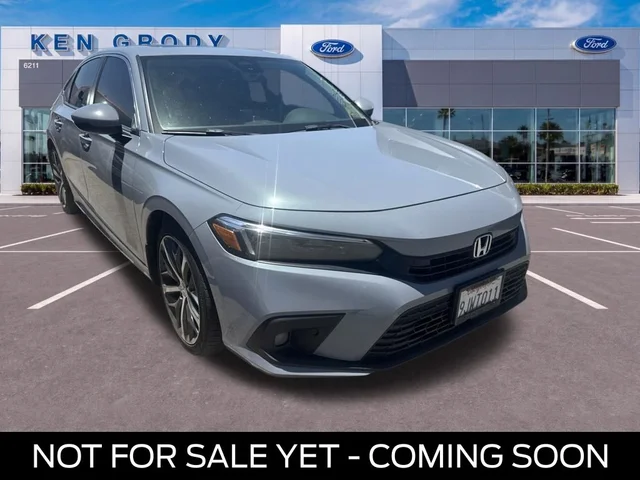 2024 Honda Civic Touring