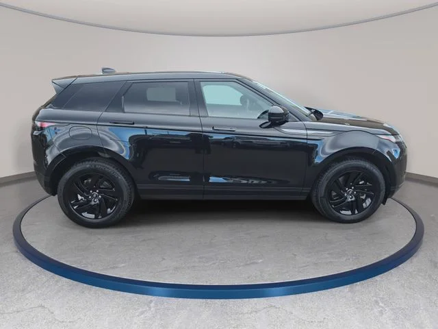 Certified Used 2025 Black Land Rover S image 5
