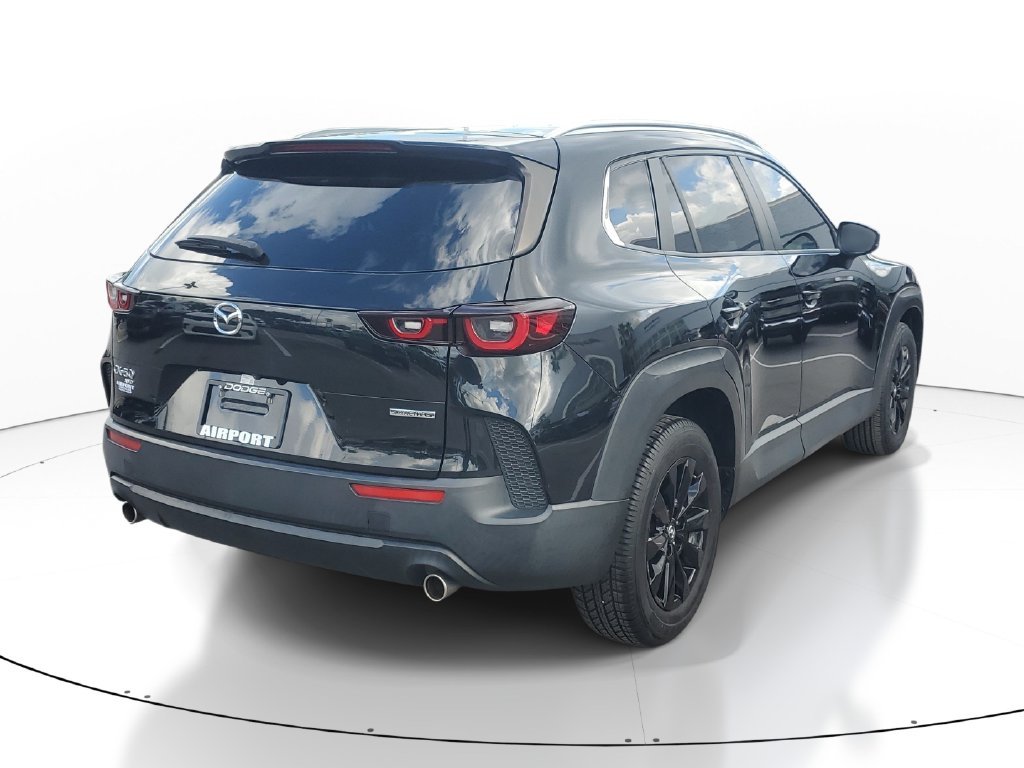 Used 2023 Black Mazda 2.5 S Preferred Plus Package image 4