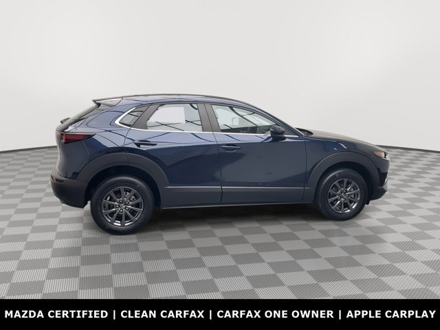 Certified Used 2023 Deep Crystal Blue Mica Mazda 2.5 S image 32