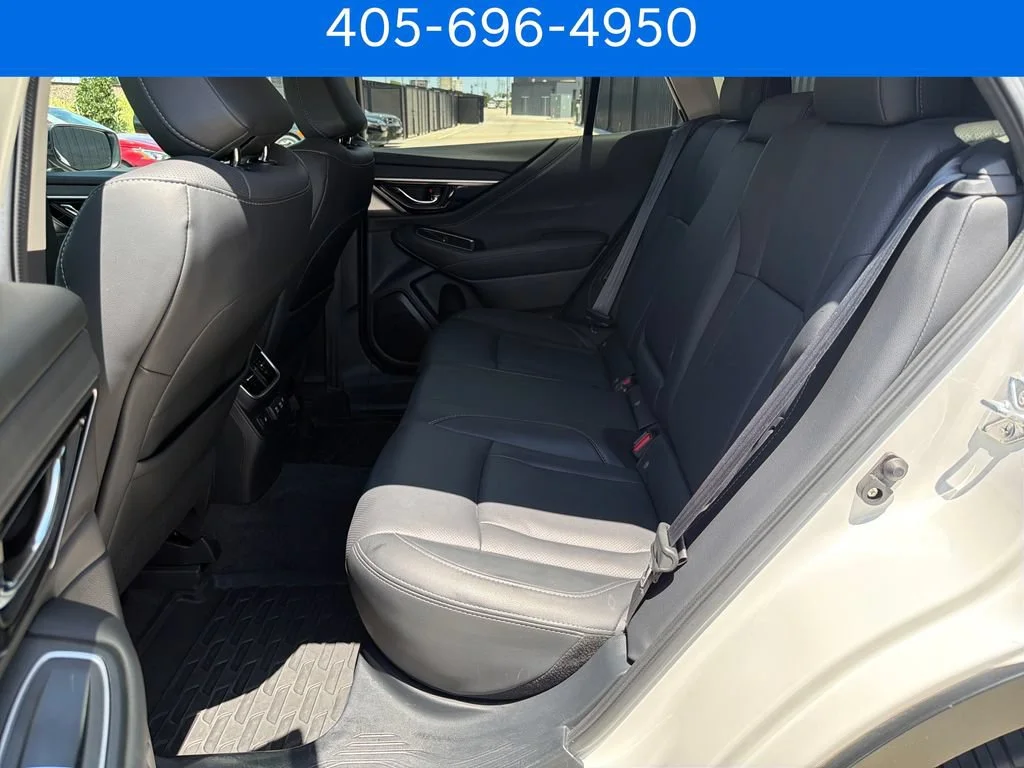 Pre-Owned 2021 Subaru Outback Limited