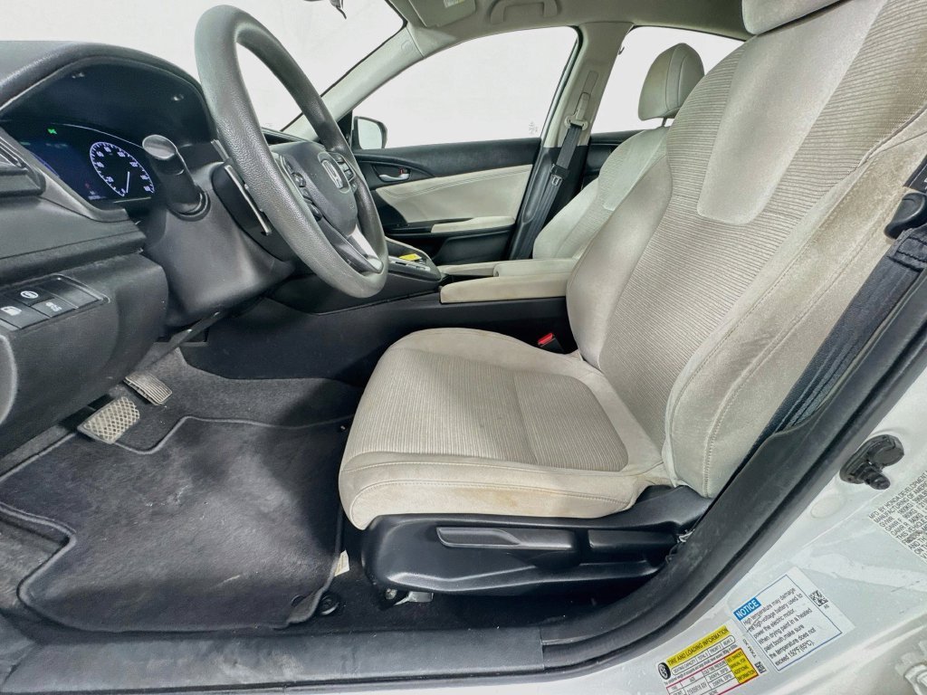 Certified Used 2022 Platinum White Pearl Honda EX image 26