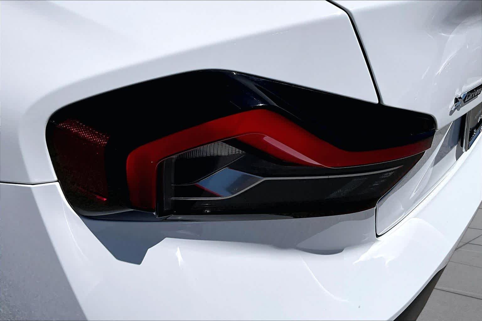 Used 2024 Alpine White BMW 230i xDrive image 28