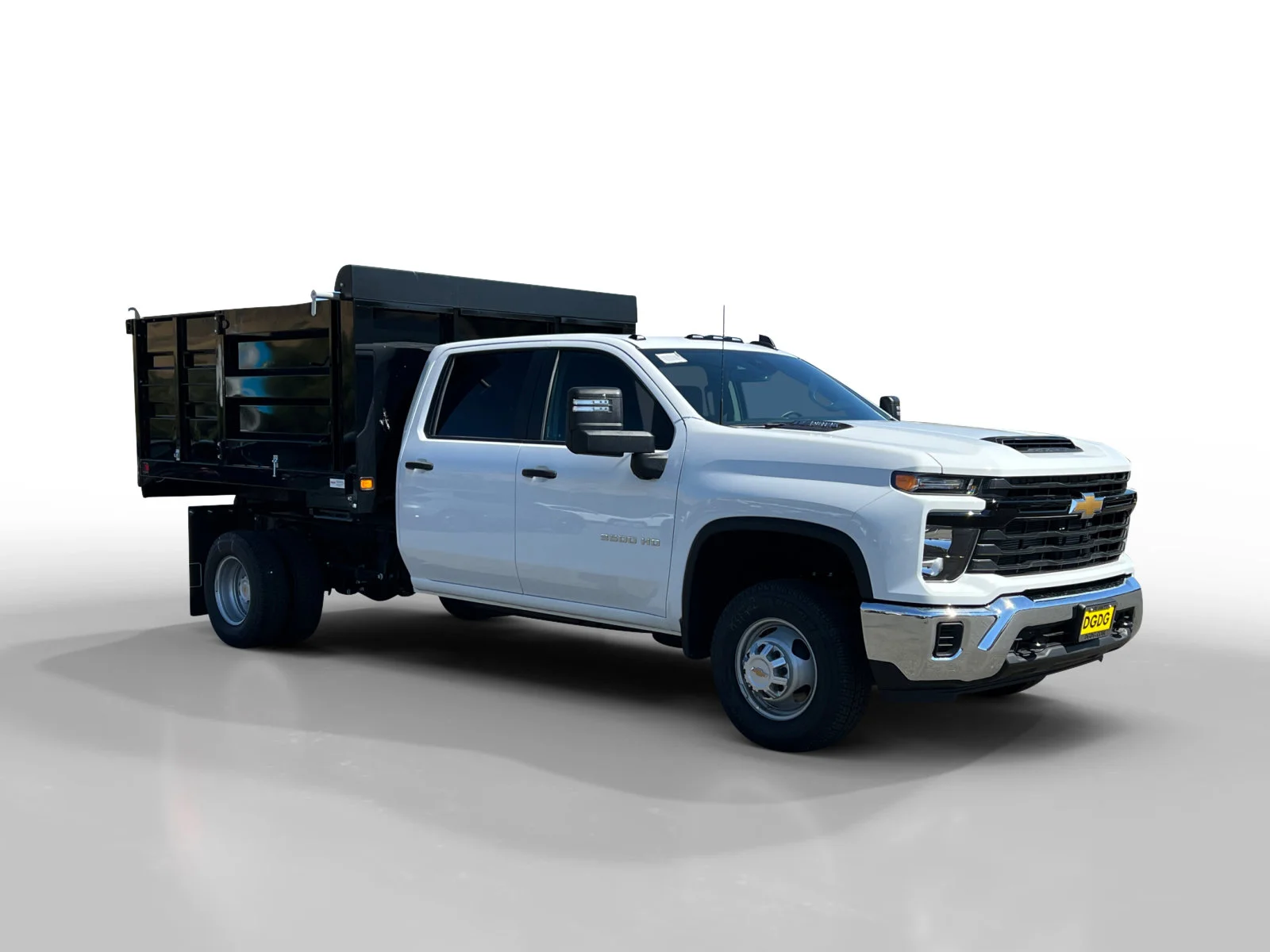 2024 Chevrolet Silverado 3500 HD Work Truck - Photo 7