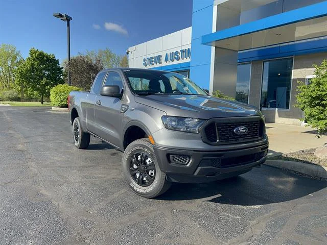2021 Ford Ranger