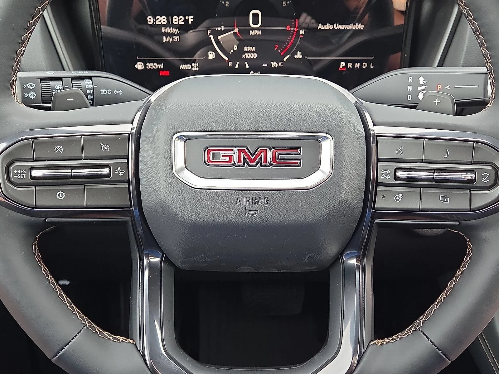 2027 GMC Terrain AT4 - Photo 13