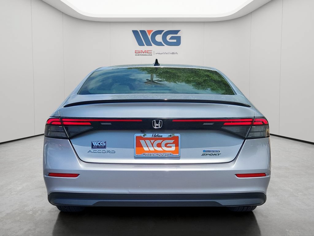 2024 Honda Accord Hybrid Sport - Photo 12