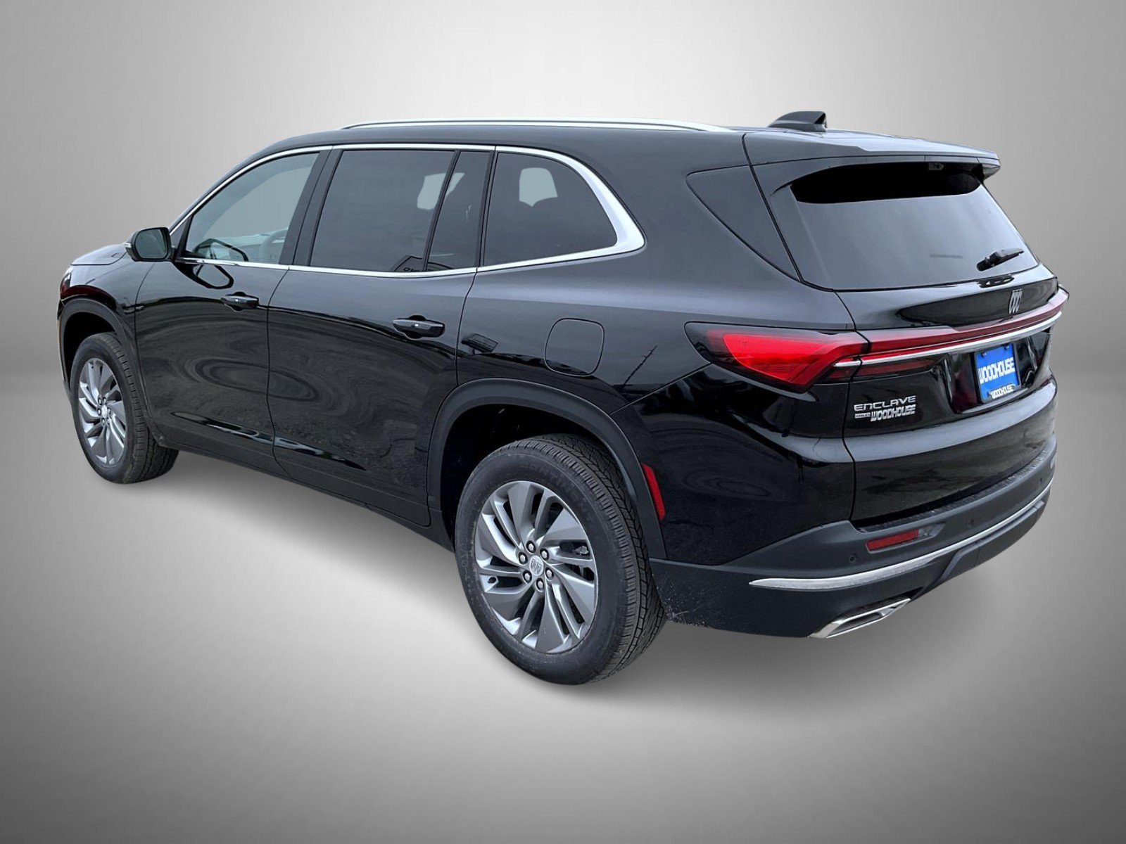 2027 Buick Enclave Preferred - Photo 7