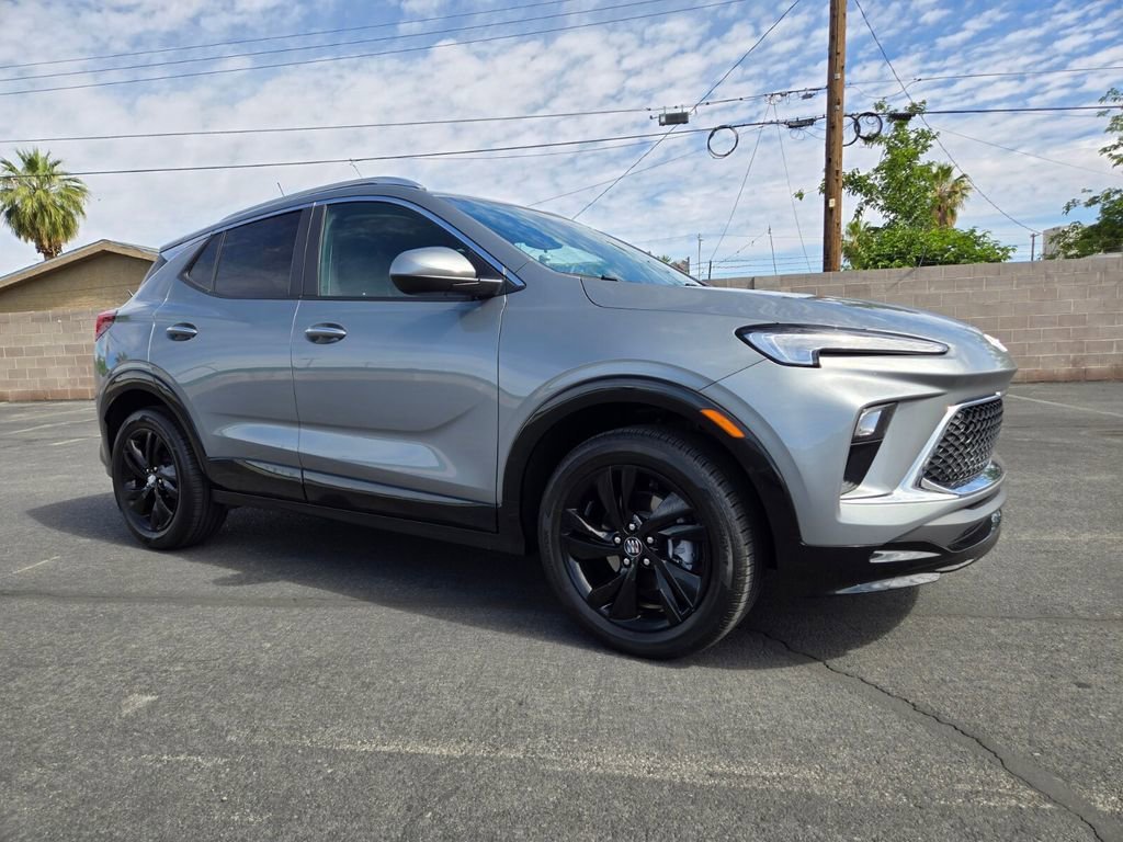 2024 Buick Encore GX Sport Touring