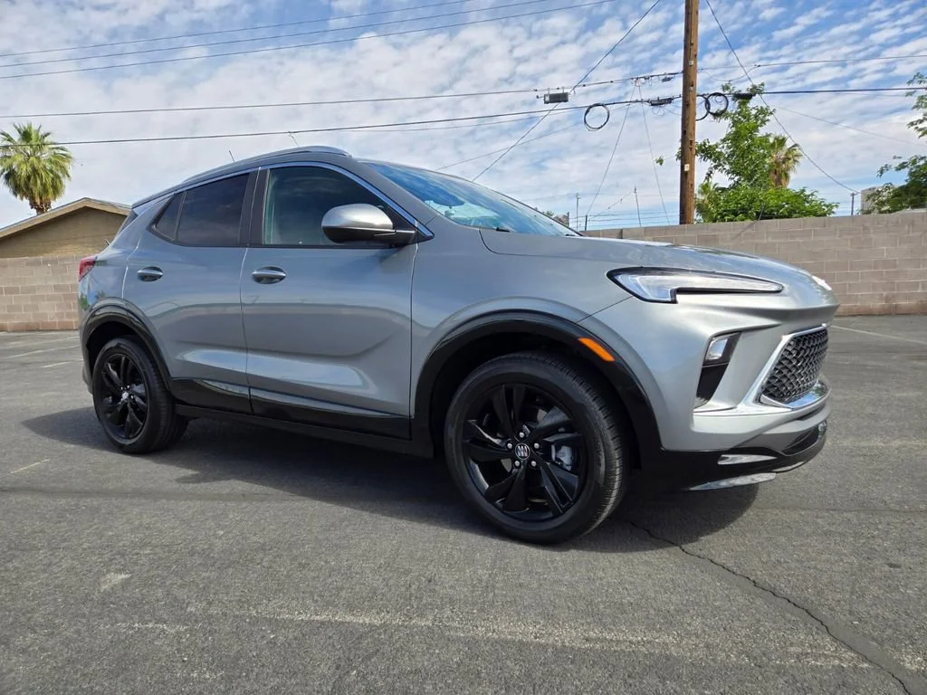 2024 Buick Encore GX Sport Touring