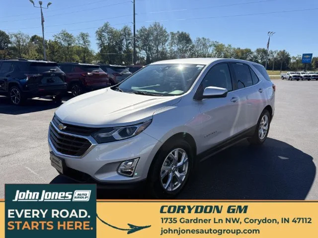 2021 Chevrolet Equinox