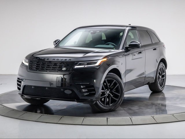 2025 Land Rover Range Rover Velar