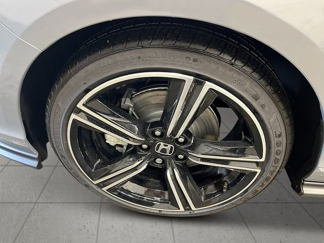 New 2026 Urban Gray Pearl Honda Sport image 11
