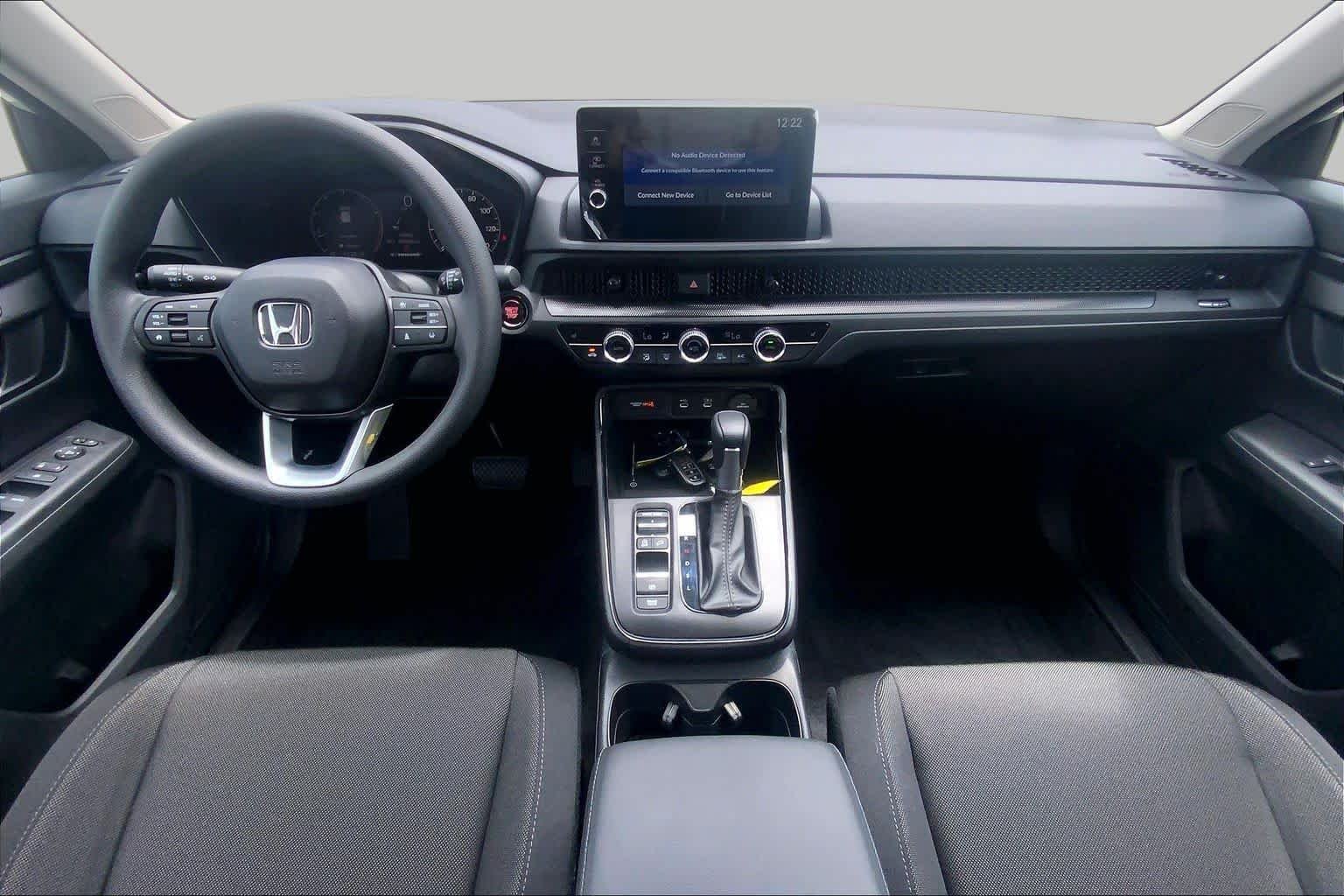 Used 2026 Platinum White Pearl Honda EX image 15