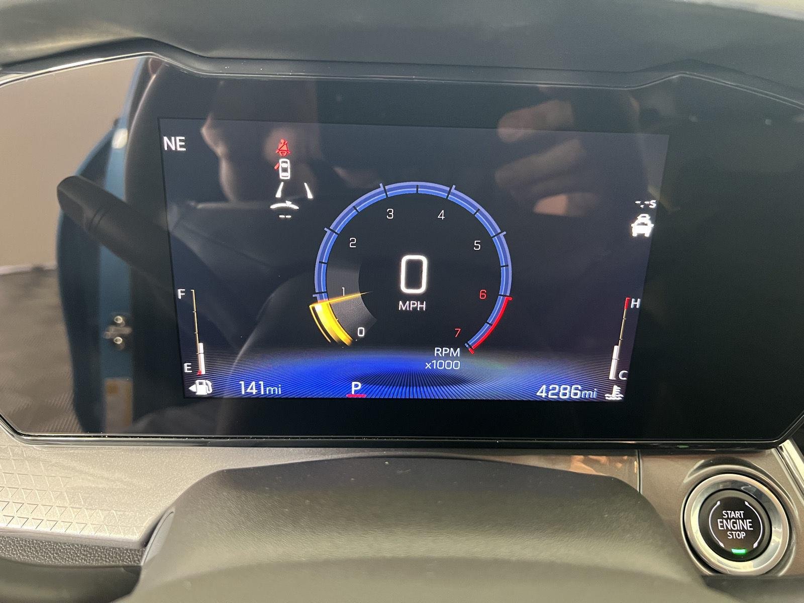 Used 2026 Marina Blue Metallic Chevrolet ACTIV image 17