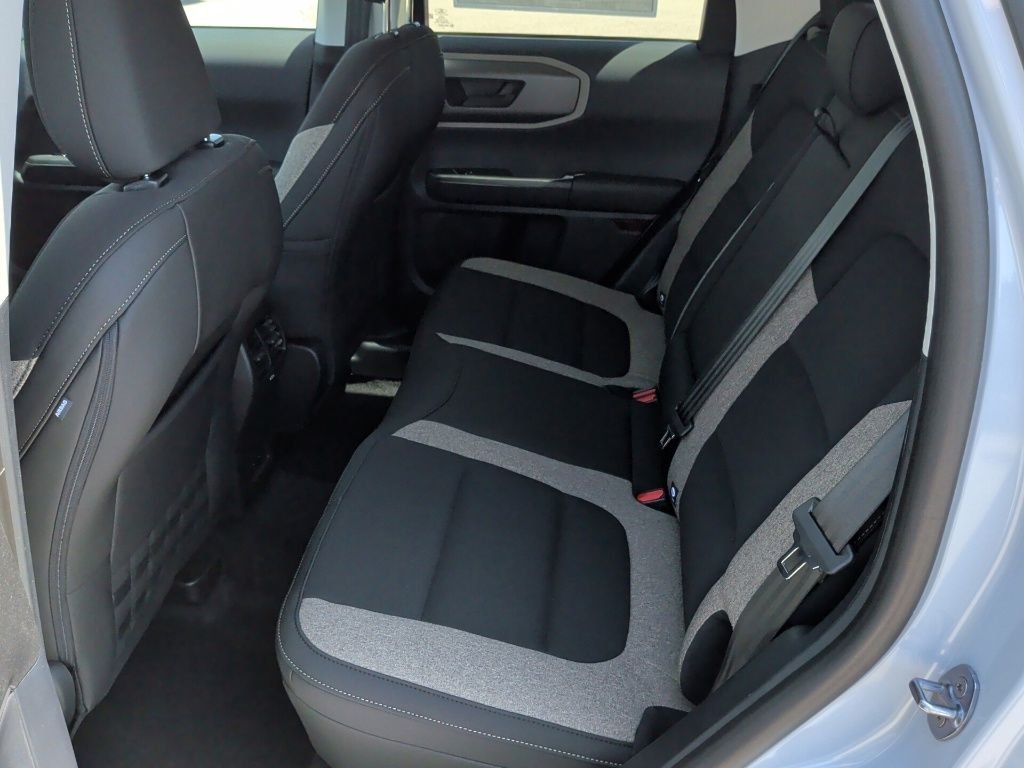 New 2026 Space White Metallic Ford Big Bend® image 32