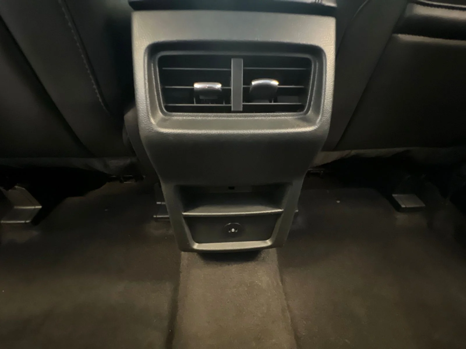 Certified Used 2024 Agate Black Metallic Ford SEL image 26