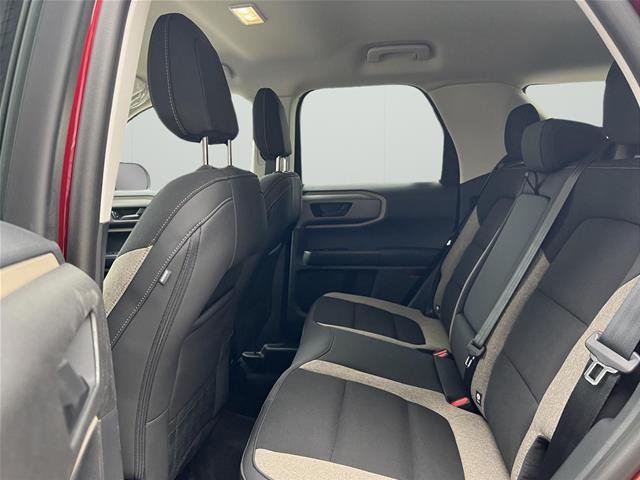 New 2026 Ruby Red Metallic Tinted Clearcoat Ford Big Bend® image 60