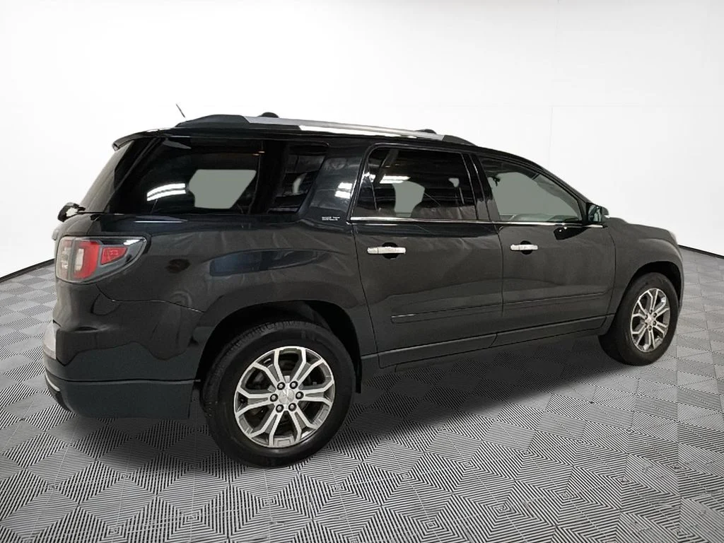 Used 2014 Black GMC SLT-1 image 9