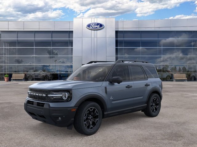 New 2026 Ford Bronco Sport Outer Banks®