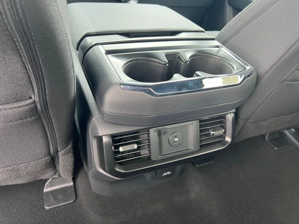 New 2026 Carbonized Gray Metallic Ford STX® image 17