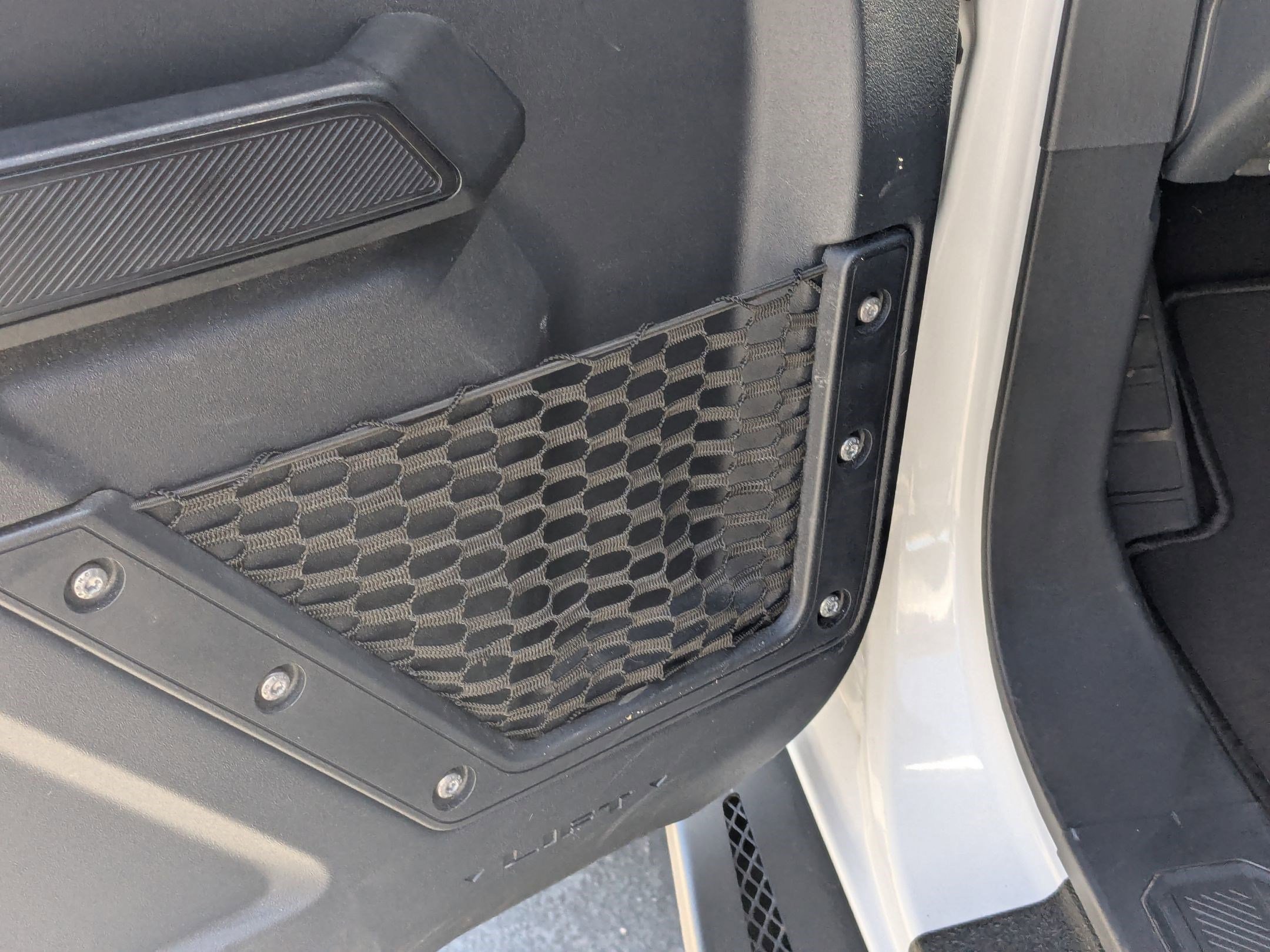 Used 2023 Blue Ford Base image 14