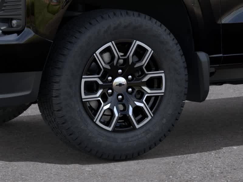 New 2026 Black Chevrolet Z71 image 9