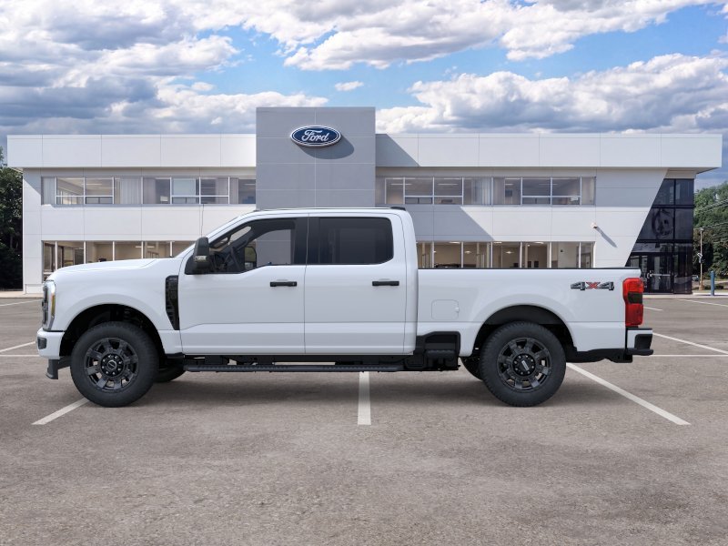 New 2026 Oxford White Ford F-250® XL image 3