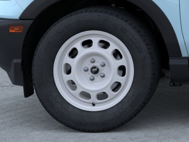 New 2026 Robin's Egg Blue Ford Heritage image 19