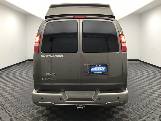 Used 2023 Bronze Chevrolet Explorer Limited SE image 4