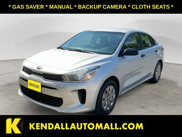 2018 Kia Rio LX