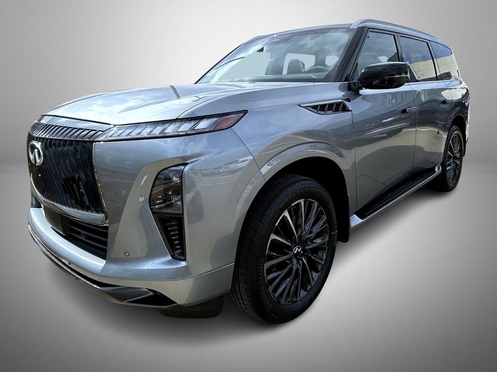 2026 INFINITI QX80 Autograph 4WD's photo