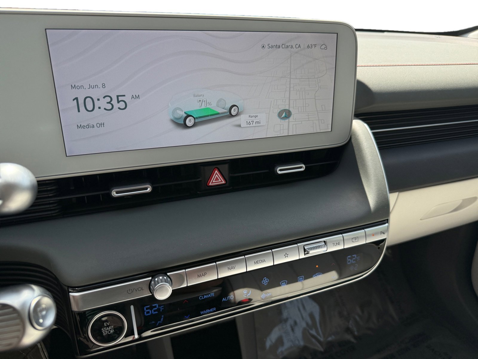 Certified Used 2024 Digital Teal Hyundai Limited image 12