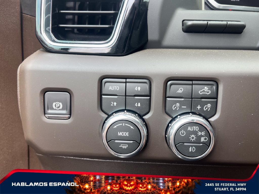 New 2026 Titanium Rush Metallic GMC Denali image 16