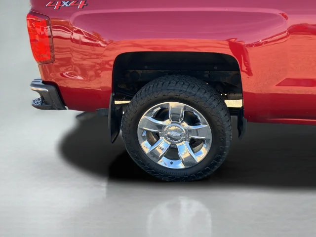 2018 Chevrolet Silverado 1500 LTZ - Photo 14