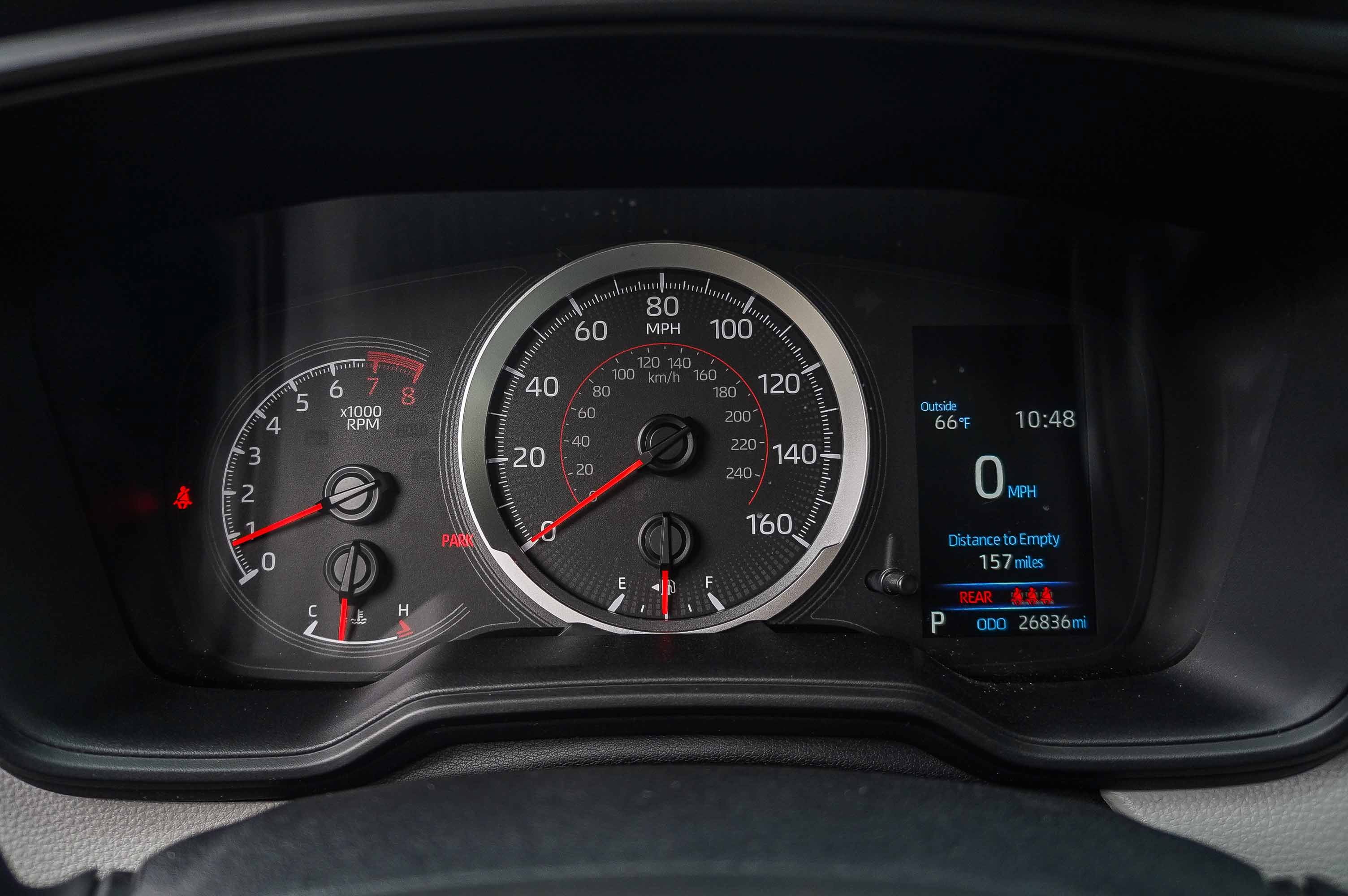 Used 2022 WIND CHILL PEARL TOYOTA TRUCK LE image 25