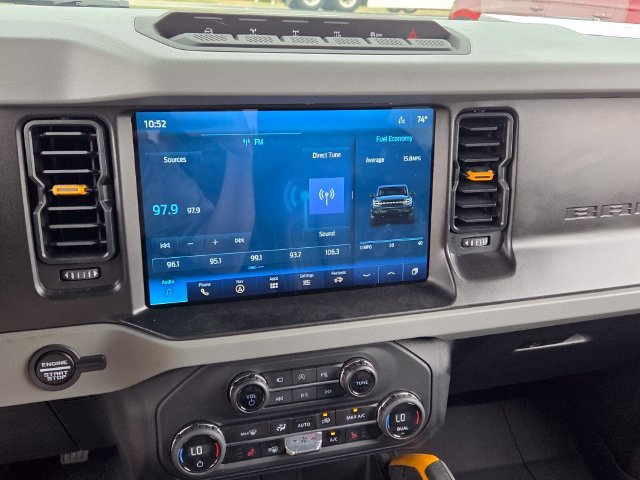 Used 2023 Gray Ford Badlands image 20