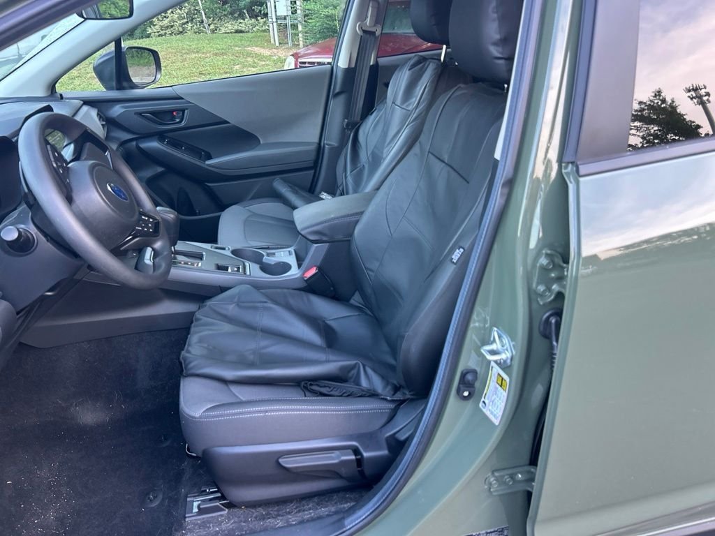 Used 2026 Green Subaru Base image 14