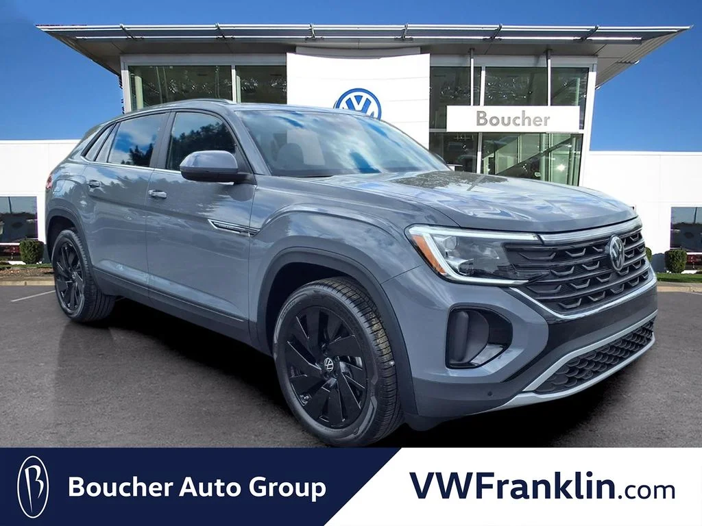 2026 Volkswagen Atlas Cross Sport 2.0T SE w/Tech 4MOTION's photo